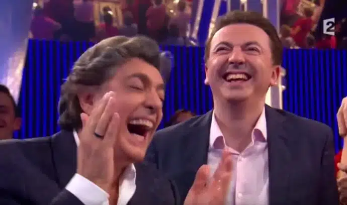 Fous rires Paul