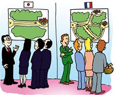 Pictogramme pour illustrer une idée