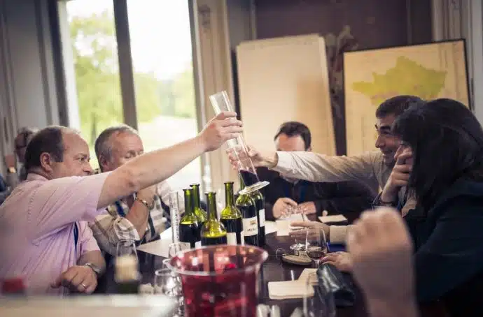 teambuilding création d'un vin avec choix de plusieurs cépages teambuilding création d'un vin avec choix de plusieurs cépages