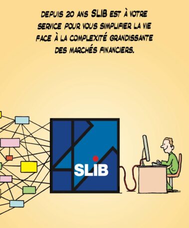 illustration couvertue d'un album BD Bande Dessinée pour entreprise