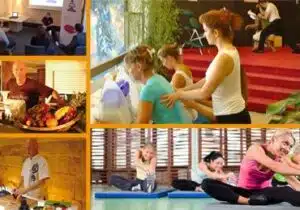 nos programmes bien être en entreprise