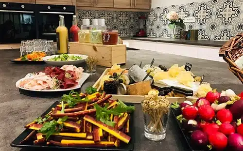 Découvrez la Gastronomie entre collègues ou en télétravail Découvrez la Gastronomie entre collègues ou en télétravail