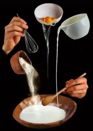 Cours de cuisine séminaires en visioconférences zoom meets teams ou en Streaming youtube vimeo