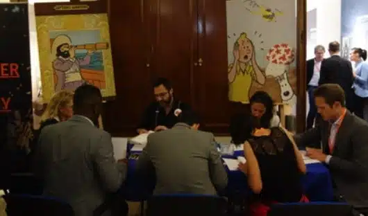 Stand atelier BD séminaire CODIR Stand atelier BD séminaire CODIR