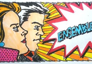 Team Building Fresque Pop Art / Street Art / Recup’art / Art Eco / Graffiti / Tag / Land’Art
