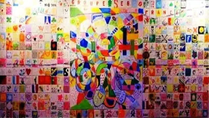 Fresque Puzzle