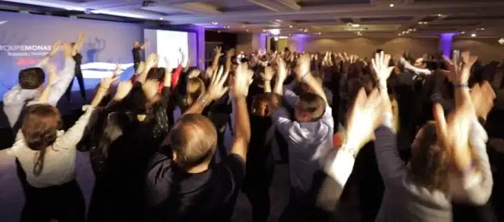 Team Building Symphony Rock pour transformer votre équipe en un véritable orchestre Team Building Symphony Rock pour transformer votre équipe en un véritable orchestre