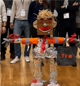Animation RSE créatif