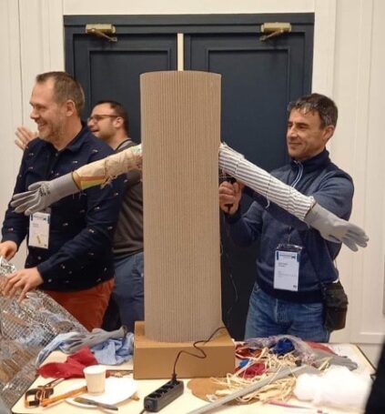 Animation atelier teambuilding RSE
