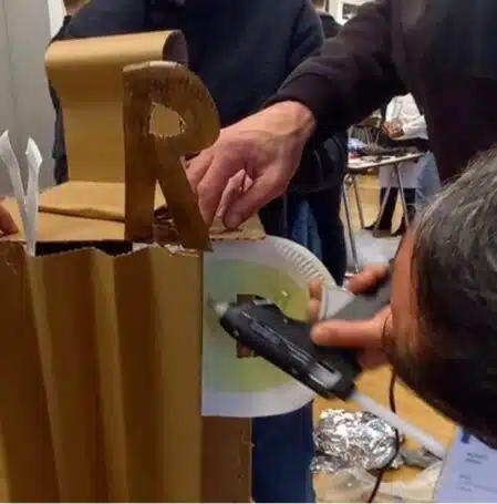 Atelier cohésion équipe éco responsable Atelier cohésion équipe éco responsable