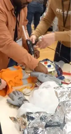 Teambuilding d'entreprise respect écologie Teambuilding d'entreprise respect écologie