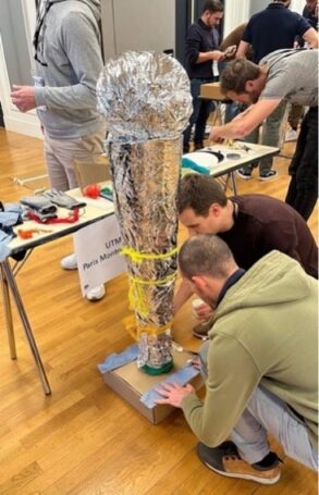 Atelier éco art récup RSE