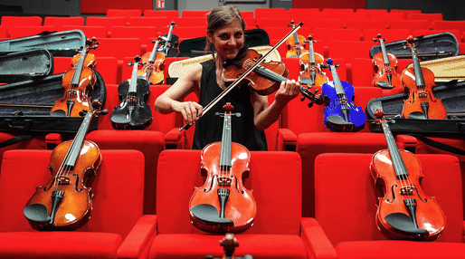 chant, harmonie et percussions, team-building orchestre
