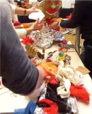 Team building cohésion créatif Team building cohésion créatif