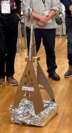 Teambuilding Evénementiel carton respect écologie Teambuilding Evénementiel carton respect écologie
