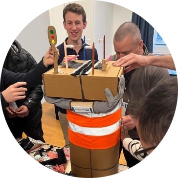 Teambuilding Participatif éco responsable