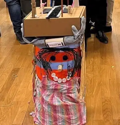 Teambuilding workshop éco responsable RSE récupération écologique Teambuilding workshop éco responsable