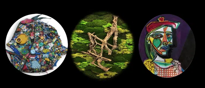 Mille et une adaptation de l'atelier créatif Mille et une adaptation de l'atelier fresque