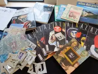 atelier fresque éveil inspiration Atelier création fresque inspiration cohésion