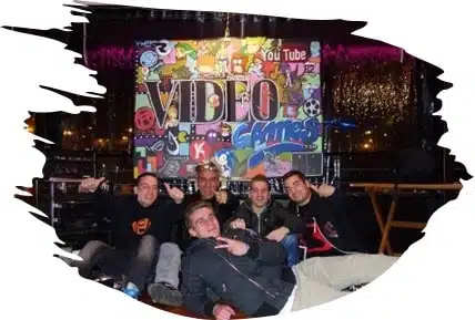 atelier steet art influenceurs gamers you tube atelier steet art influenceurs gamers you tube