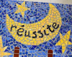 atelier mosaique oeuvre personnalisé créatif original la Mosaïque, Pour vos ateliers, workshop lors de vos séminaires et événements d'entreprise