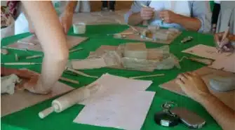 atelier sculpture communication, l’entraide et la complémentarité atelier-sculpture-communication-lentraide-et-la-complementarite