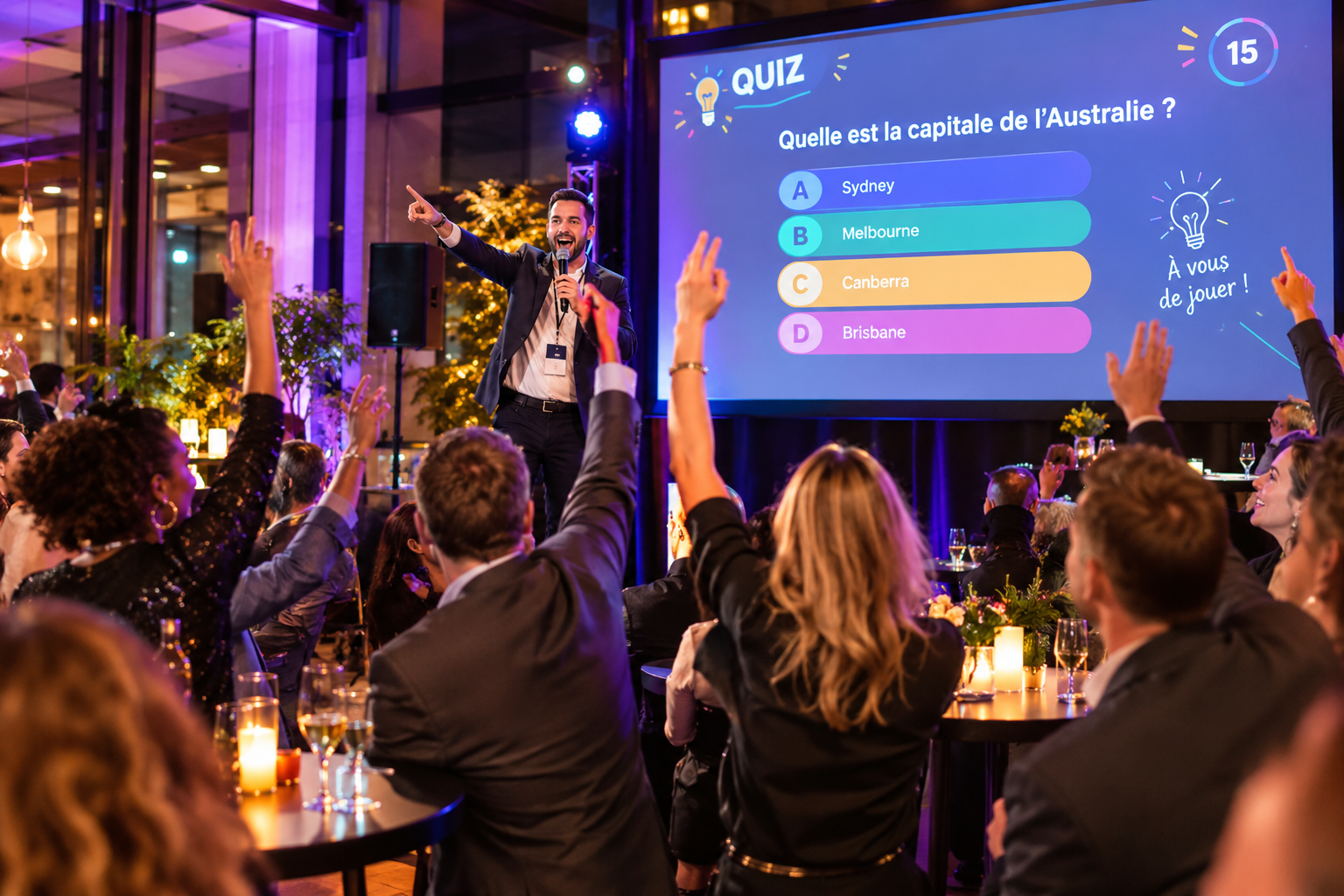 JEU QUIZZ SUR MESURE Jeu Quizz sur mesure